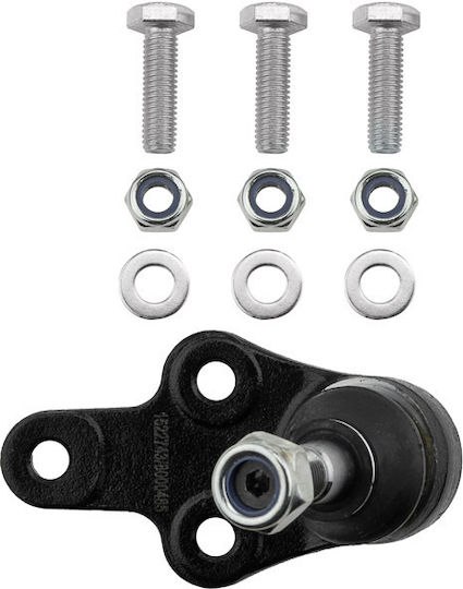 NTY Mingea de mașină pentru Ford Concentrare / C-Max / Focus C-Max Volvo C30 / C70 / S40 / V50 ZSD-FR-002