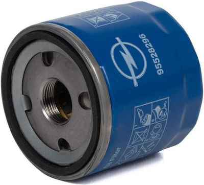 Opel Car Oil Filter for Opel