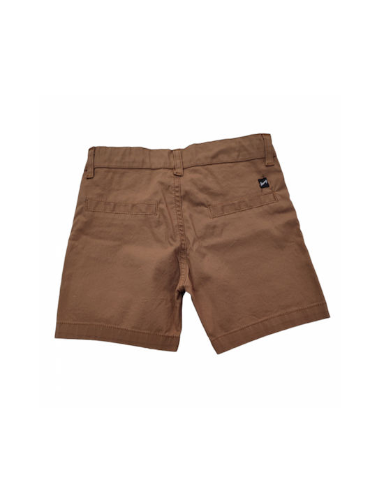 Gang Kids Shorts/Bermuda Fabric Brown