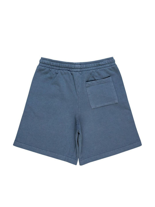 Kids' Shorts/Bermudas Fabric Navy Blue