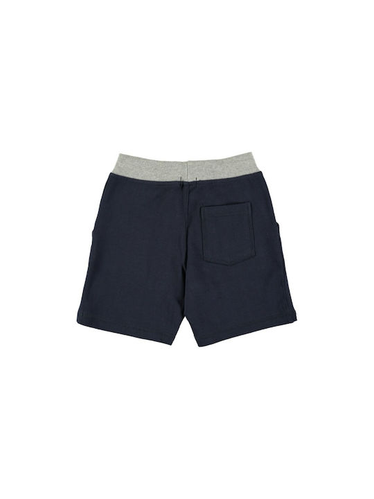 Canada House Kids Shorts/Bermuda Fabric Navy Blue