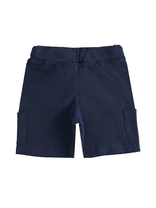 Sarabanda Kids Shorts/Bermuda Fabric Navy Blue