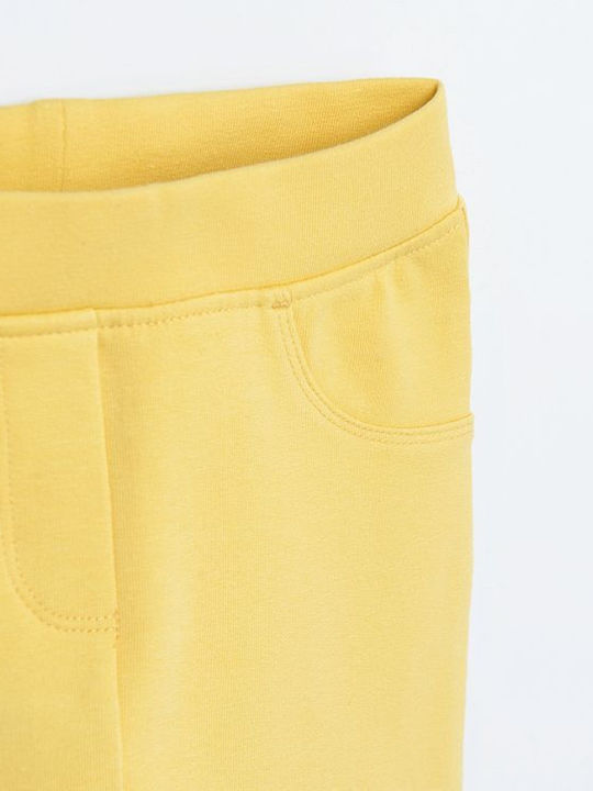 Cool Club Kids Long Legging Yellow