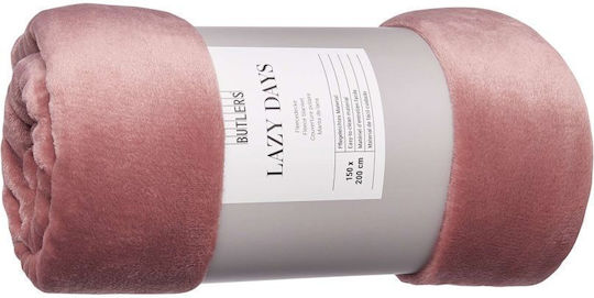Butlers Lazy Days Μονή 150x200εκ. Butlers Lazy Days Μονή 150x200εκ.