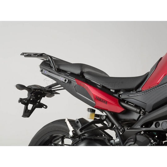 SW-Motech TRAX Σετ Πλαϊνές Βαλίτσες Μοτοσυκλέτας 45lt σε Μαύρο Χρώμα