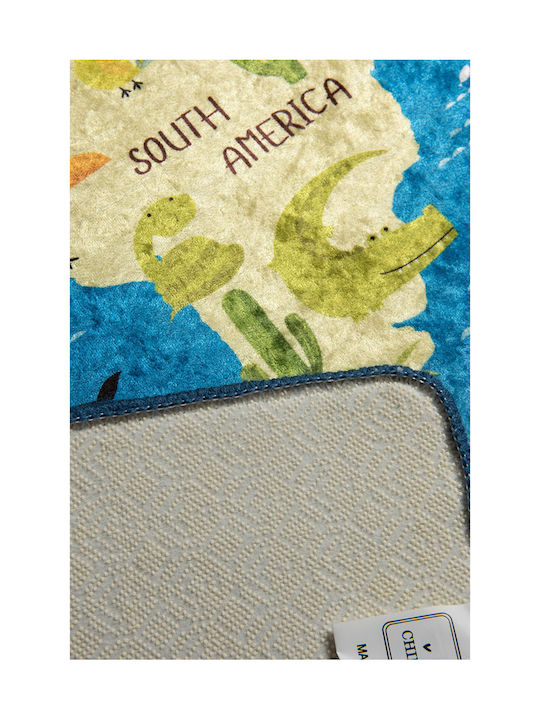 Conceptum Hypnose World Covor Rectangular Multi