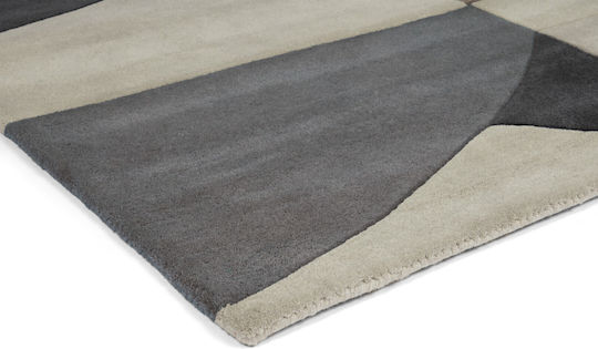 Harlequin Lucrat manual Covor Rectangular Din lână Multicolor