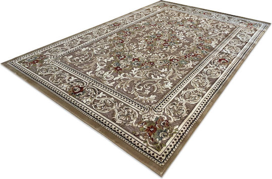 Bekas Carpets Sommer Synthetisch,Polyester/Cotton/Leather Beige