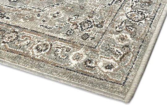 Bekas Carpets Σετ Καλοκαιρινά Χαλιά Κρεβατοκάμαρας Γκρι 84011-8282 3τμχ