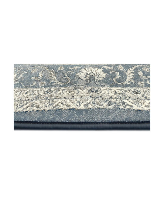 Bekas Carpets Σετ Χαλιά Κρεβατοκάμαρας Γκρι 57174-4646 3τμχ