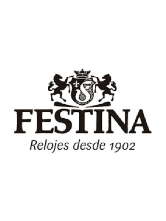 Festina Watch with Battery Mechanism