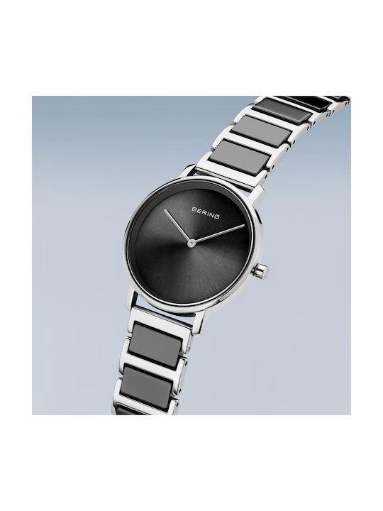 Bering Time Watch with Ceramic Bracelet