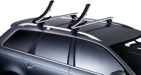 Thule Βάσεις Μεταφοράς Kayak για Σχάρα Αυτοκινήτου K-Guard 840