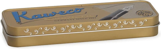 Kaweco Stilou Special Pană De Scris Foarte Larg Negru Din Aluminiu Cu Cerneală Neagră