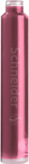 Schneider 6 Replacement & Pen Inks for Fountain Pen Pink