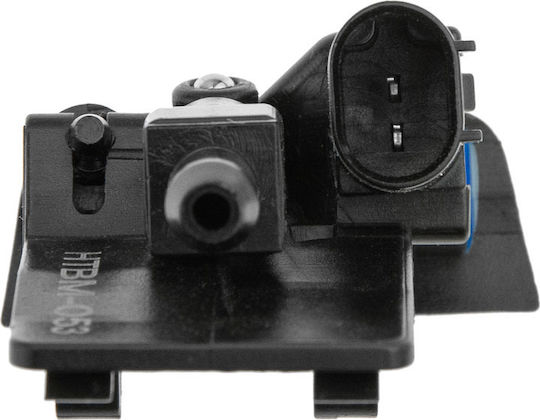 NTY Protecție Împotriva Stropilor De Ștergător Auto BMW X1 / X6 2007-2010