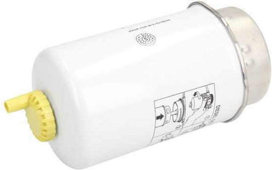 Filtron Kraftstofffilter für Autos Ford Transit PP848/3