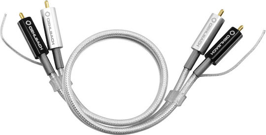 Oehlbach Express Plus Cable RCA male - RCA male 1.5m