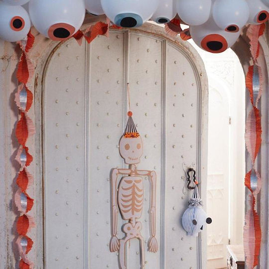 Meri Meri Κρεμαστό Διακοσμητικό για Party Halloween 3τμχ 36.8εκ.