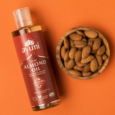 Ayumi Ayumi Pure Cold Pressed Almond Oil 250ml