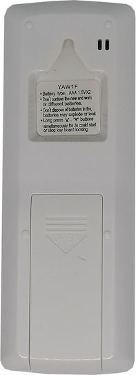 Gree Air Conditioner Remote Control