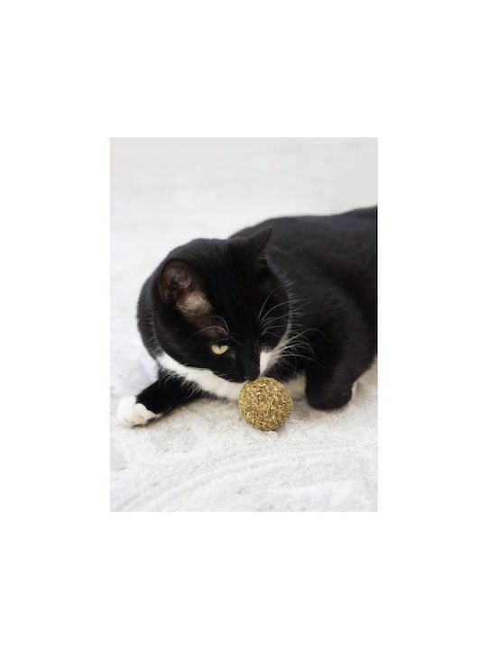 Rosewood CAT Παιχνίδι Γάτας Μπάλα με Catnip