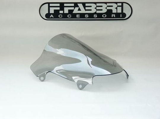 Fabbri Getöntes Visier Motorrad für Suzuki Bandit 650 S061/DS