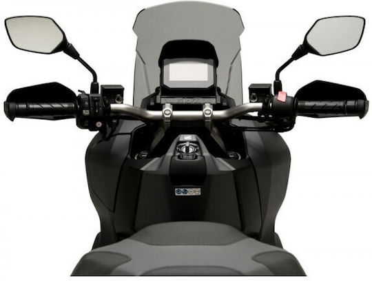 Puig Φιμέ Ζελατίνα Μοτοσυκλέτας Touring για Honda ADV 350 21207H