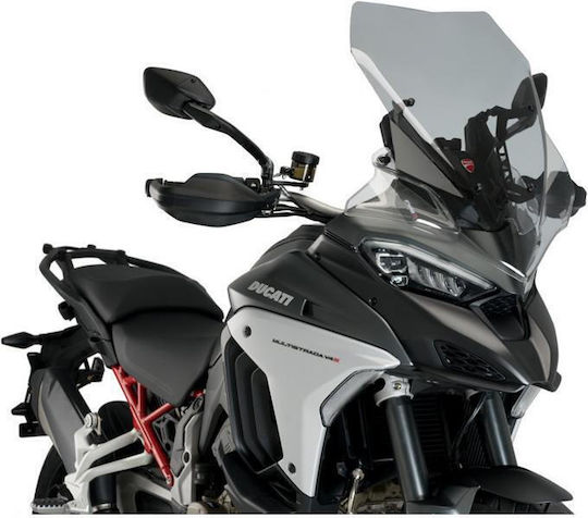 Puig Φιμέ Ζελατίνα Μοτοσυκλέτας SPORT για Ducati Multistrada 20728H