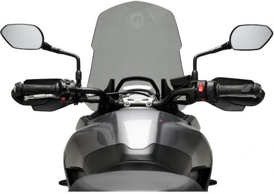 Puig Φιμέ Ζελατίνα Μοτοσυκλέτας Touring για Triumph Tiger 21317H