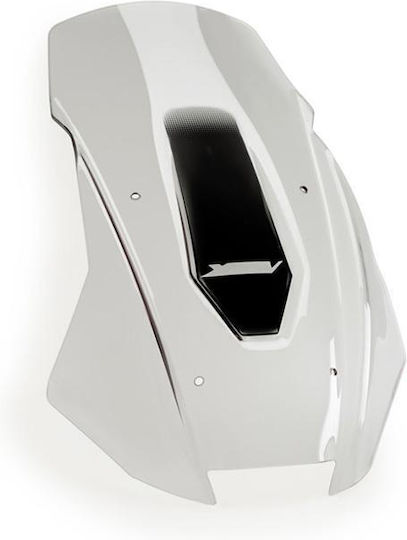 Puig Motorcycle Windshield & Windscreen Transparent Visor for Honda X-ADV 750 20584W