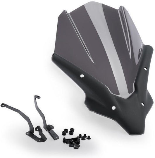 Puig Getöntes Visier Motorrad für Yamaha MT-07 20619F