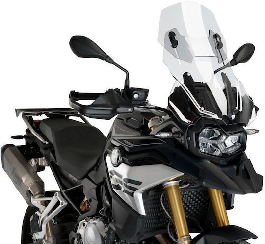 Puig Διάφανη Ζελατίνα Μοτοσυκλέτας για BMW F 750 GS 3179W