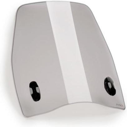 Puig Motorcycle Windshield & Windscreen Tinted Visor for Piaggio Medley 125 / Medley 150 20287H