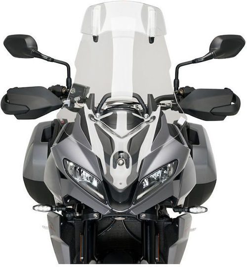 Puig Φιμέ Ζελατίνα Μοτοσυκλέτας TOURING για Triumph Tiger 21403H