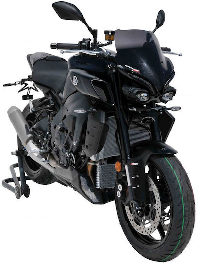 Ermax Φιμέ Ζελατίνα Μοτοσυκλέτας για Yamaha MT-10 TO02Z02-03