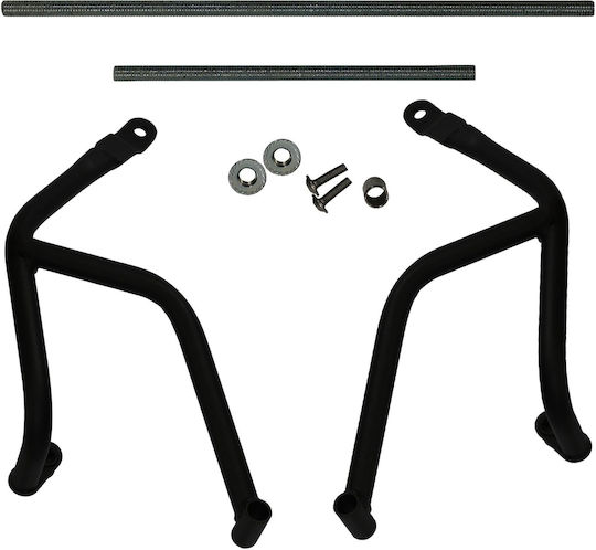 Gpk Motorcycle Protective Bars Engine Protection KTM Duke 390 Duke 250 2017-2023