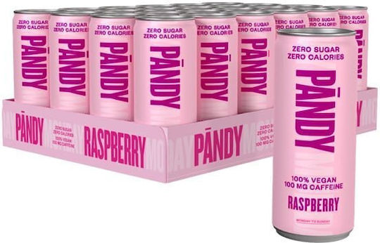 Pandy Energy Drink with Carbonation 92476 330ml