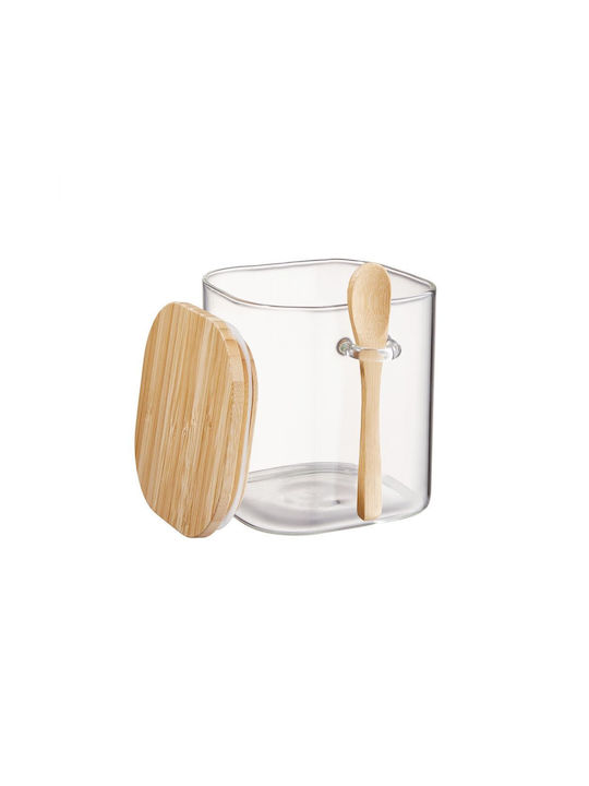 Butlers Vaza Uz General cu capac Sticlă Transparent 750ml