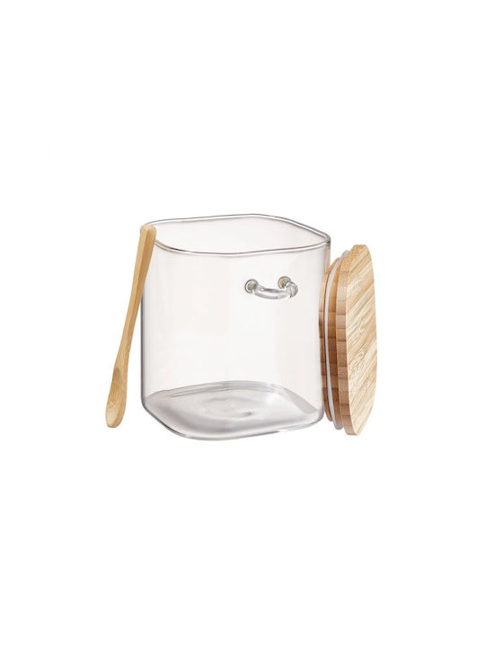 Butlers Vaza Uz General cu capac Sticlă Transparent 750ml