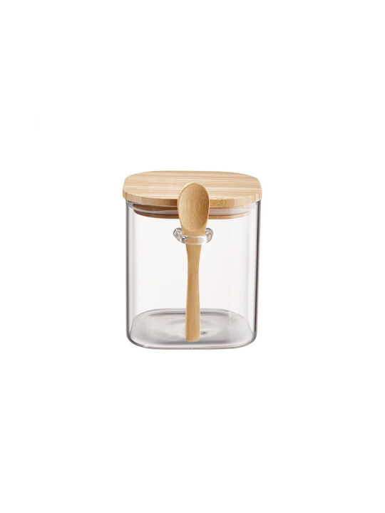 Butlers Vaza Uz General cu capac Sticlă Transparent 750ml