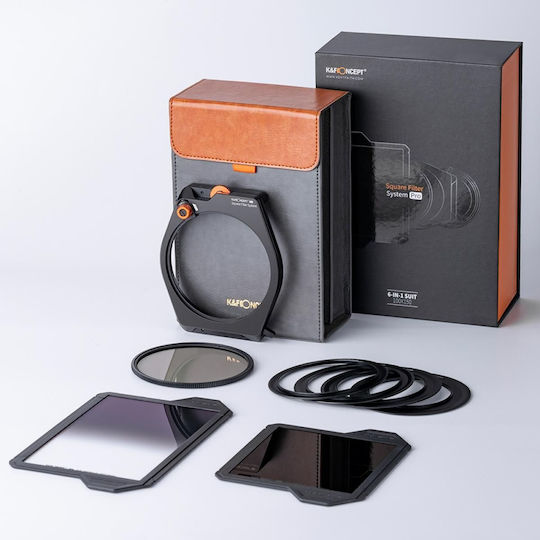 K&F Concept Square Kit Αξεσουάρ Φακών
