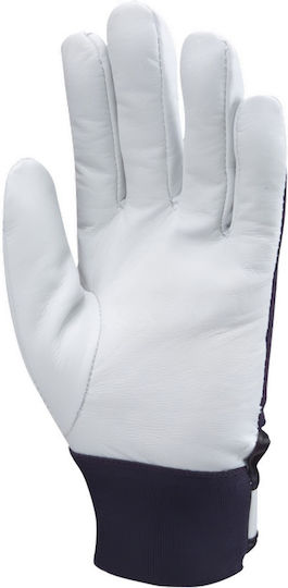 Coverguard Arbeitshandschuhe Leder-/Baumwolle 1Stück
