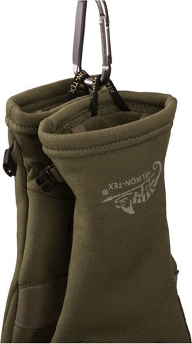Helikon Tex Γάντια Εργασίας Χακί Συνθετικού Δέρματος/Πολυεστέρα