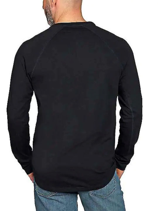 T-shirt Μαύρο