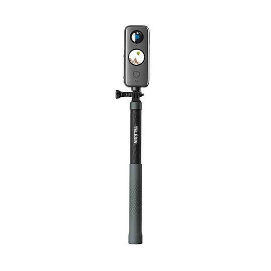 Telesin Selfie Stick carbon για Action Cameras GoPro GP-MNP-002