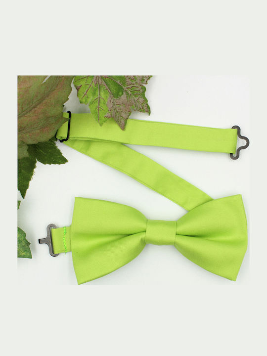 JFashion Handmade Bow Tie Green JFashion Handmade Bow Tie Green
