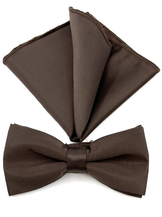 Legend Accessories Bow Tie Set with Pochette Legend Accessories Bow Tie Set with Pochette