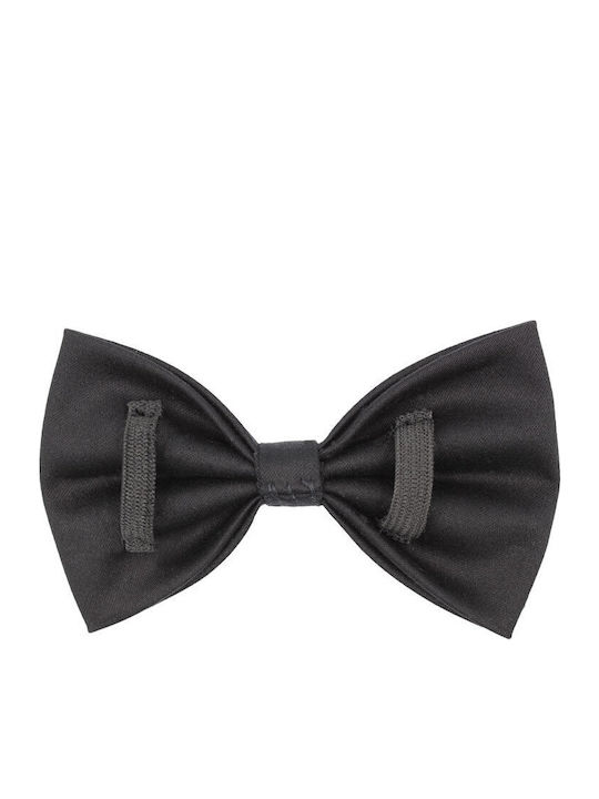 JFashion Black Dog Bow Tie