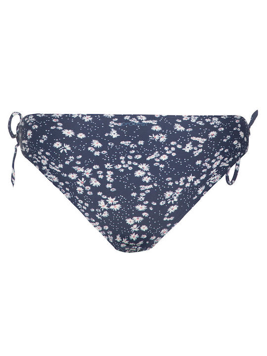 Bikini Inferioare Slip Albastru
